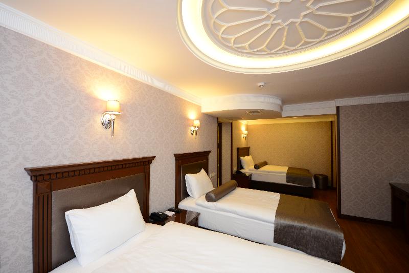 Grand Bazaar Hotel - Oda