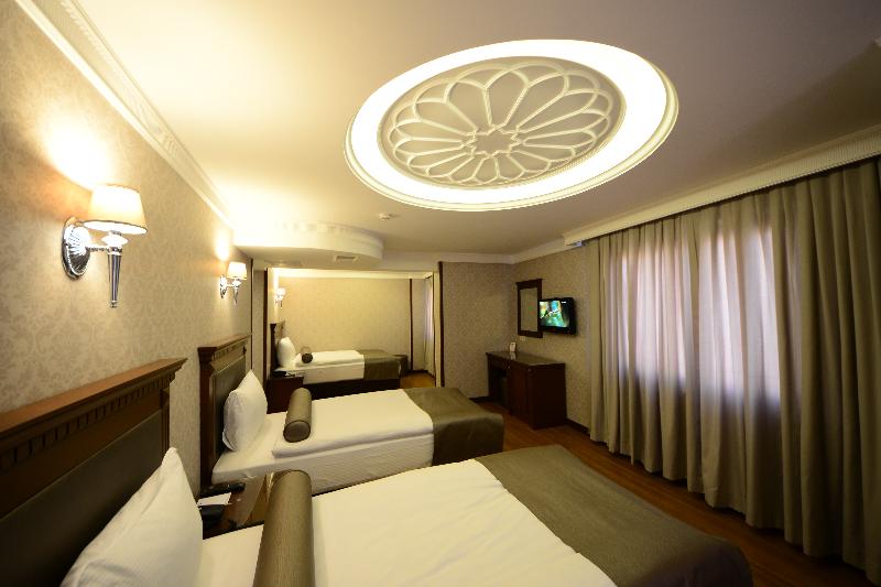 Grand Bazaar Hotel - Oda