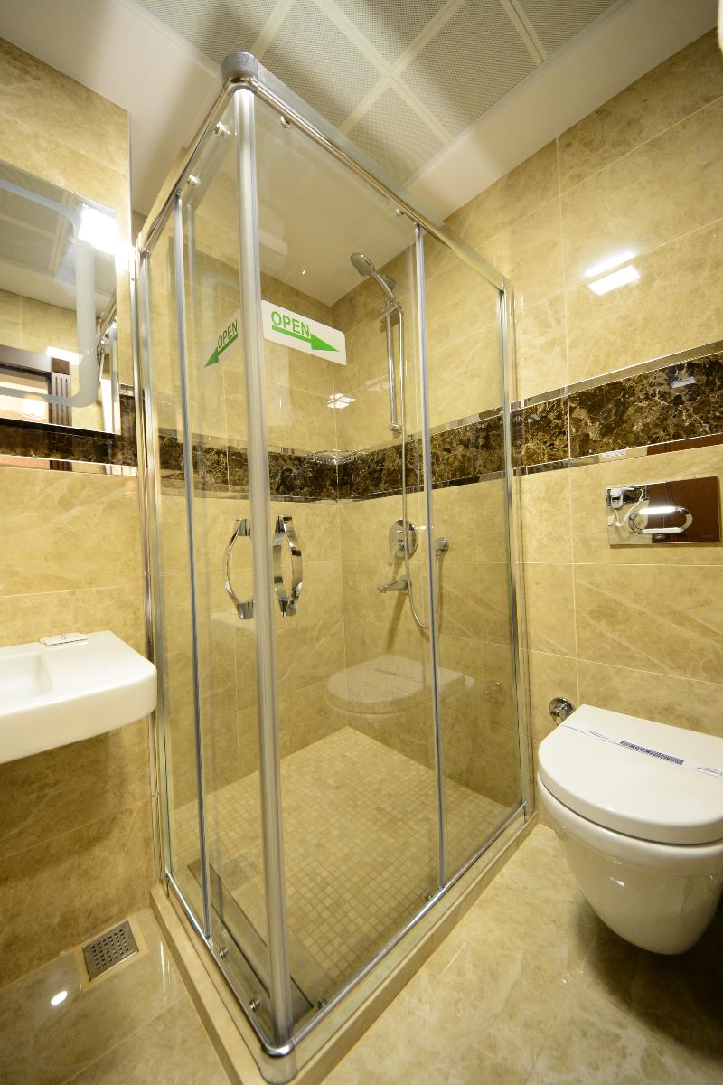 Grand Bazaar Hotel - Oda