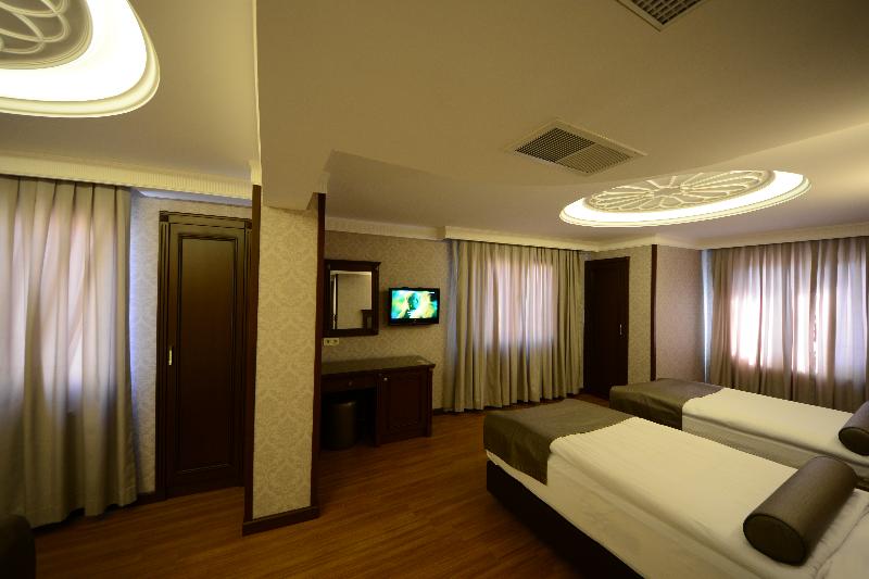 Grand Bazaar Hotel - Oda