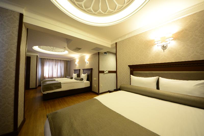 Grand Bazaar Hotel - Oda