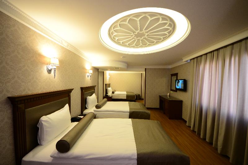Grand Bazaar Hotel - Oda