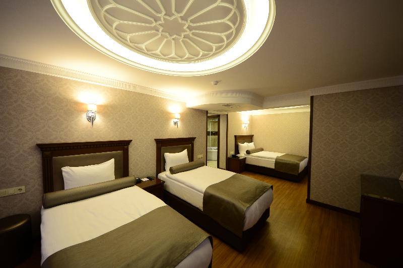 Grand Bazaar Hotel - Oda