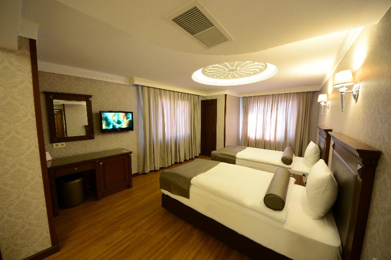 Grand Bazaar Hotel - Oda