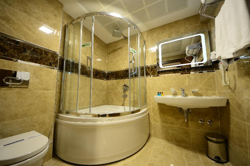 Grand Bazaar Hotel - Oda