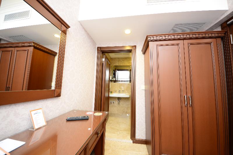 Grand Bazaar Hotel - Oda