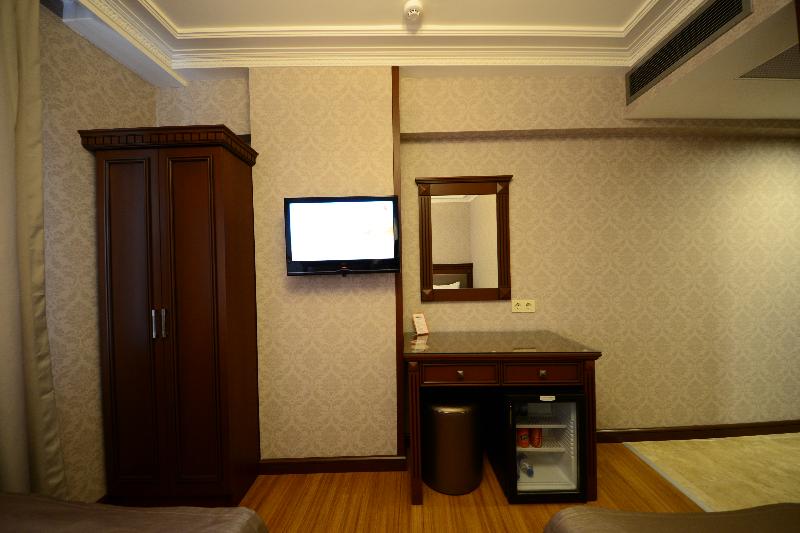 Grand Bazaar Hotel - Oda