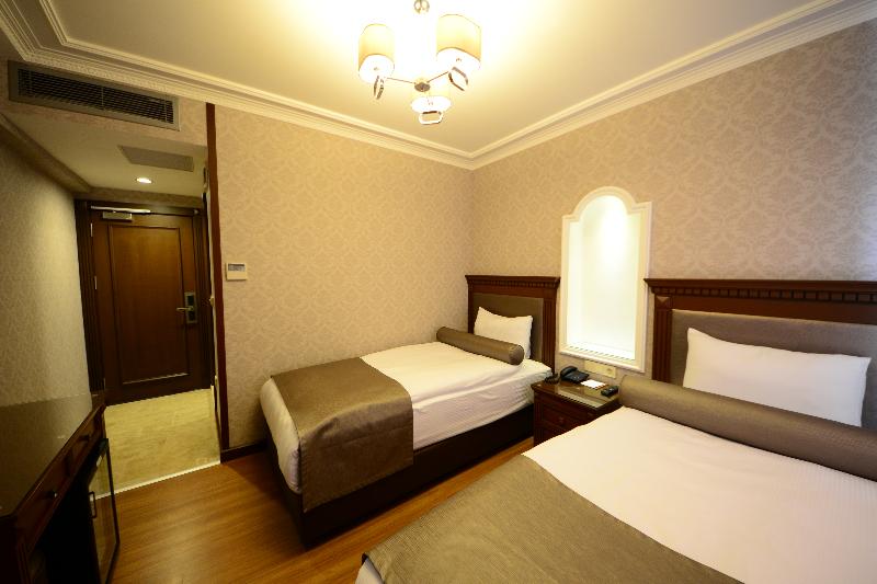 Grand Bazaar Hotel - Oda