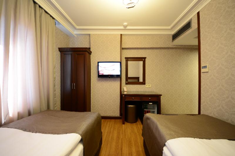 Grand Bazaar Hotel - Oda