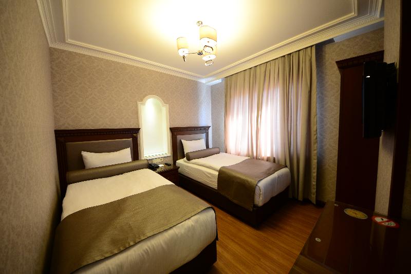 Grand Bazaar Hotel - Oda