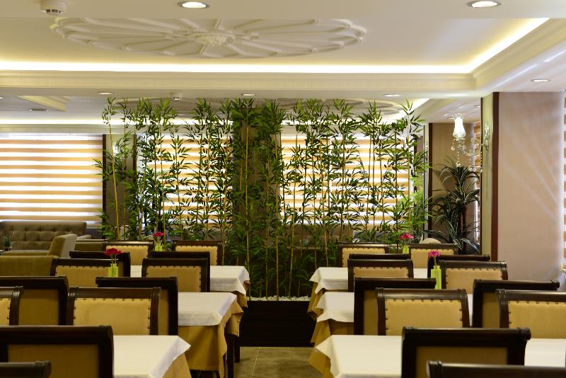 Grand Bazaar Hotel - Restoran