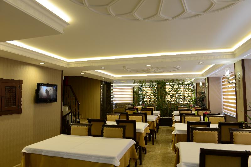 Grand Bazaar Hotel - Restoran