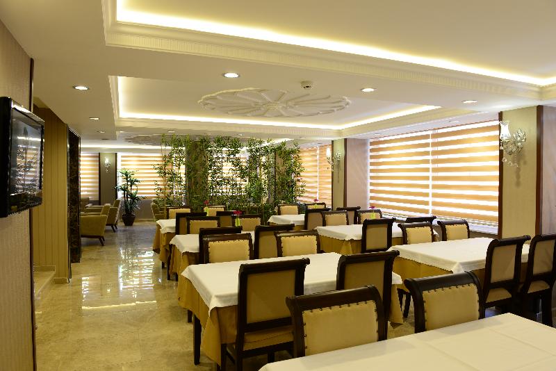 Grand Bazaar Hotel - Restoran