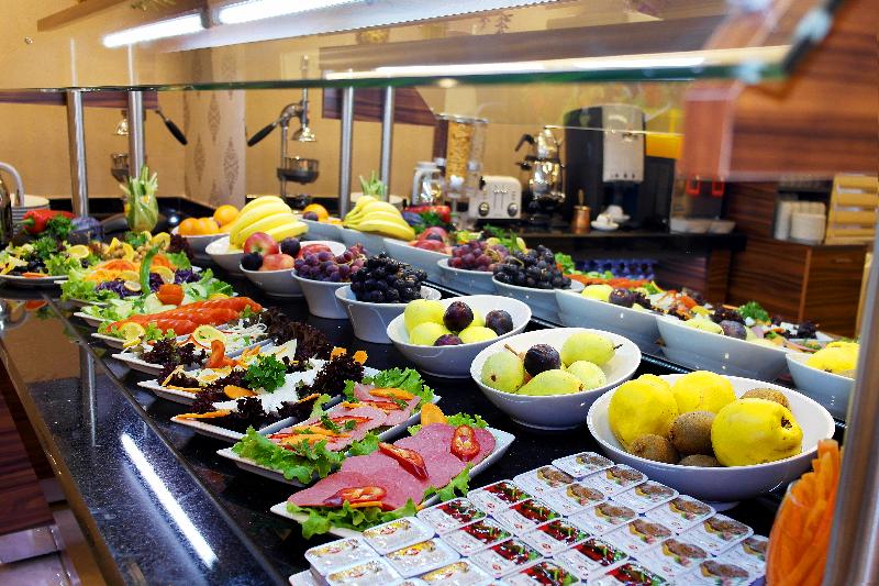 Grand Bazaar Hotel - Restoran
