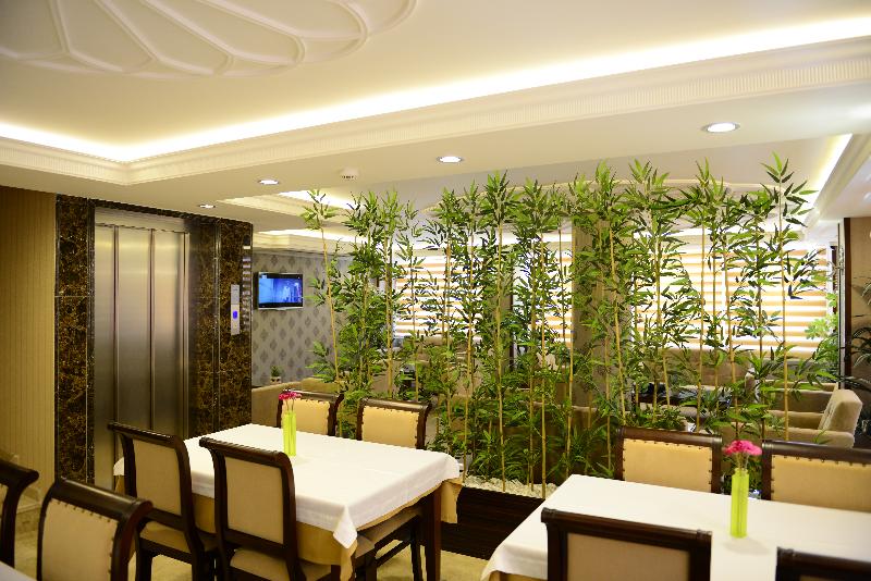 Grand Bazaar Hotel - Restoran