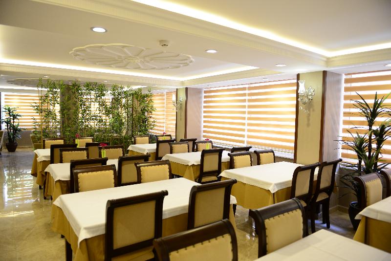Grand Bazaar Hotel - Restoran