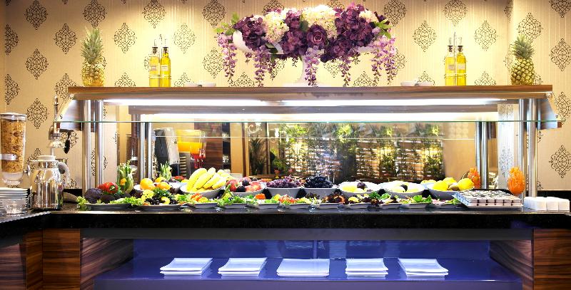 Grand Bazaar Hotel - Restoran