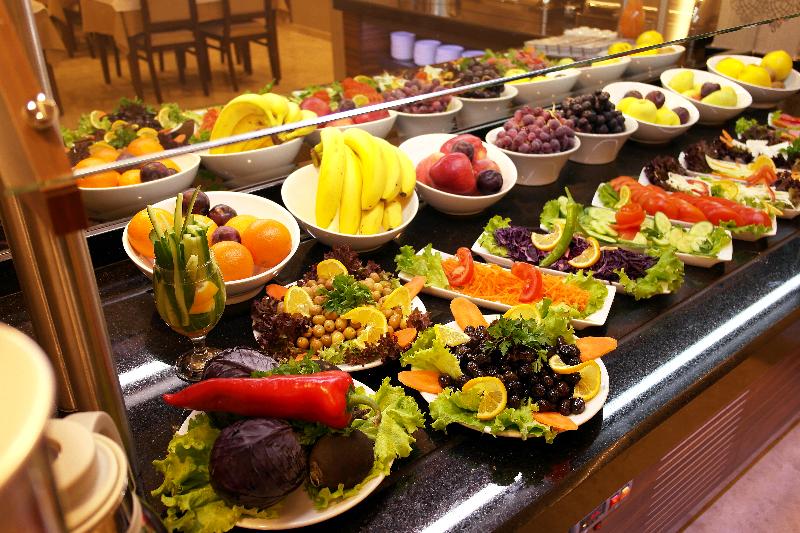 Grand Bazaar Hotel - Restoran