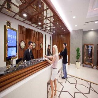 The Parma Hotel & Spa Taksim fotoÄŸrafÄ±