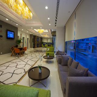 The Parma Hotel & Spa Taksim fotoÄŸrafÄ±