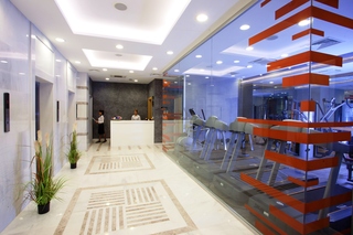 The Parma Hotel & Spa Taksim fotoÄŸrafÄ±