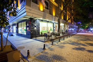 The Parma Hotel & Spa Taksim otel fotoğrafı