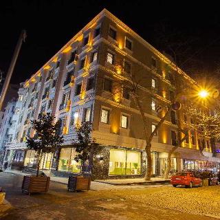 The Parma Hotel & Spa Taksim fotoÄŸrafÄ±