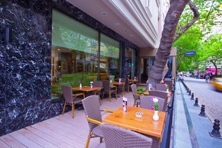 The Parma Hotel & Spa Taksim fotoÄŸrafÄ±