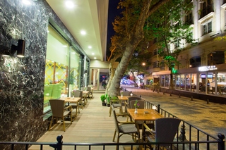 The Parma Hotel & Spa Taksim fotoÄŸrafÄ±