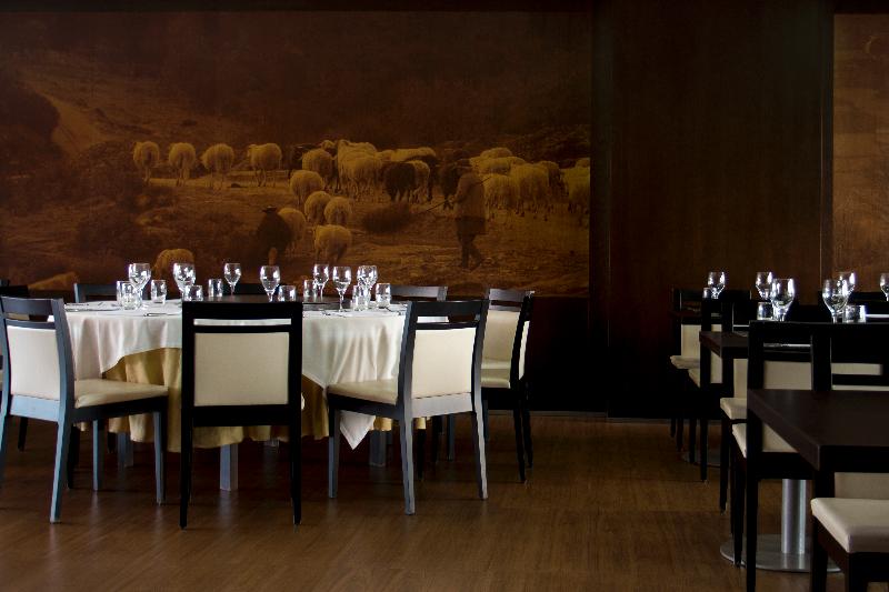 Aguiar Da Pena - Restoran