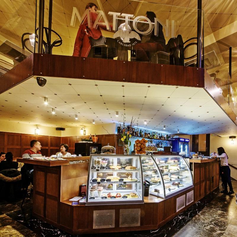 Grandezza Hotel - Bar
