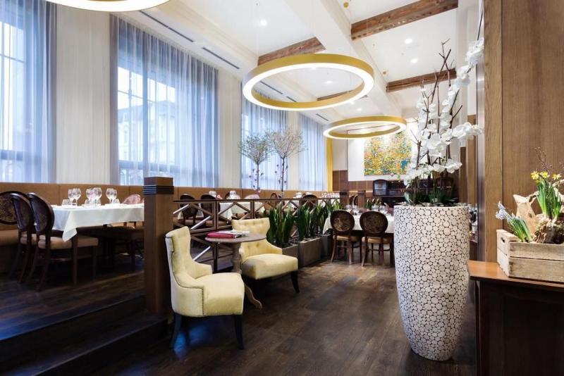 Grandezza Hotel - Bar