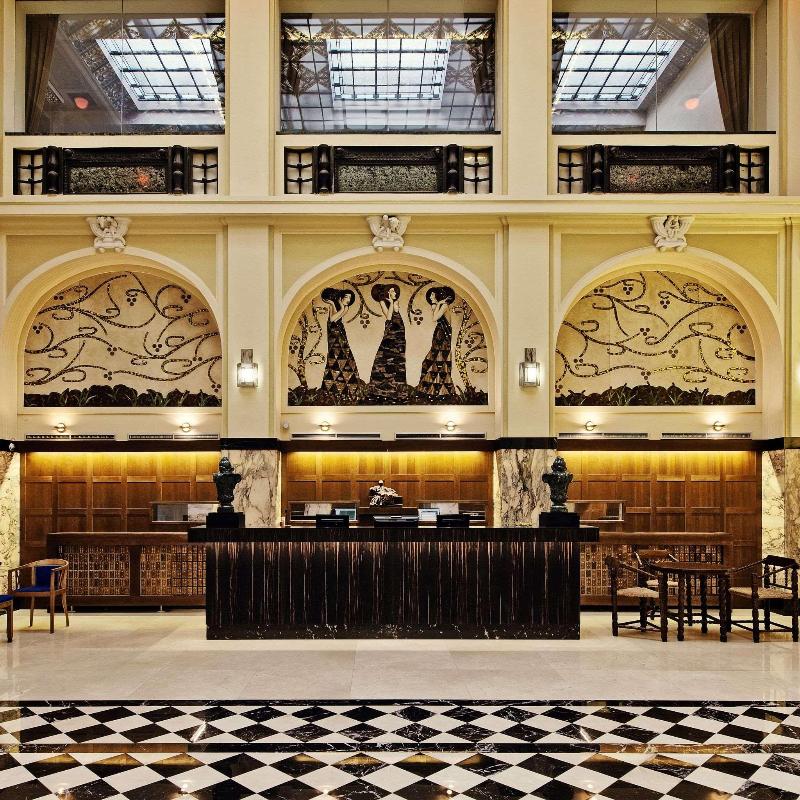 Grandezza Hotel - Lobi