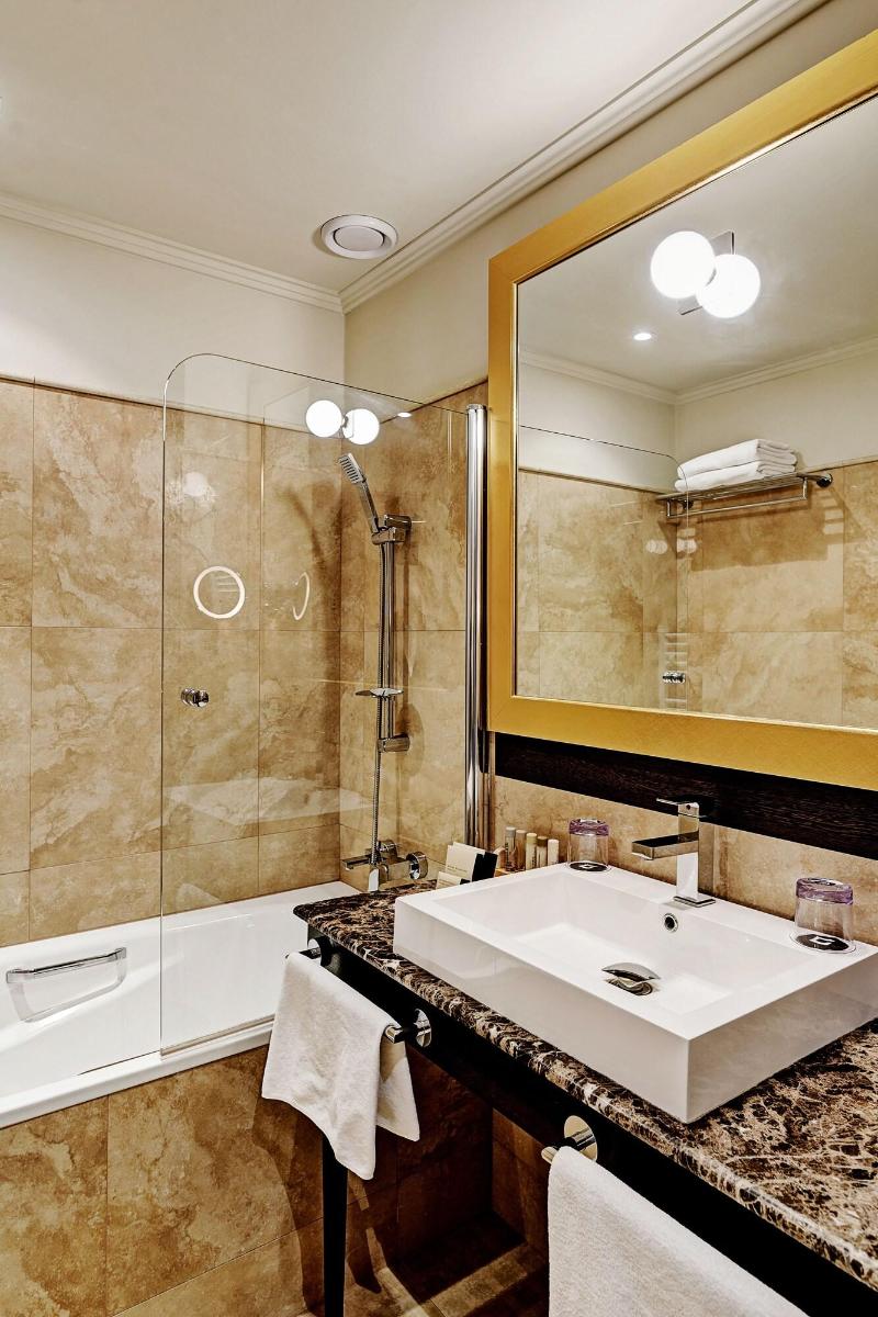 Grandezza Hotel - Lobi