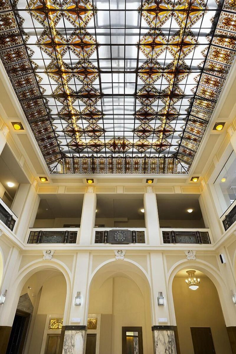 Grandezza Hotel - Lobi
