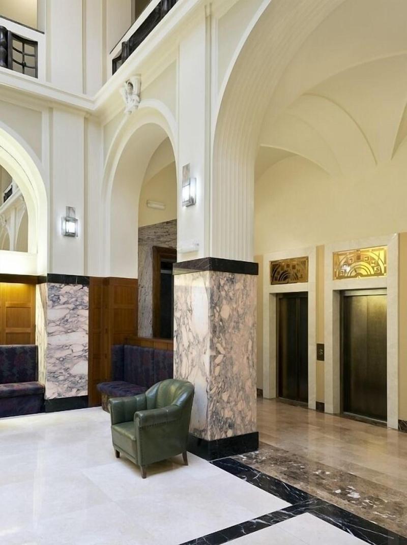 Grandezza Hotel - Lobi