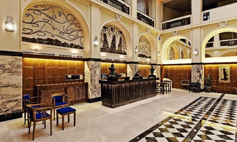 Grandezza Hotel - Lobi