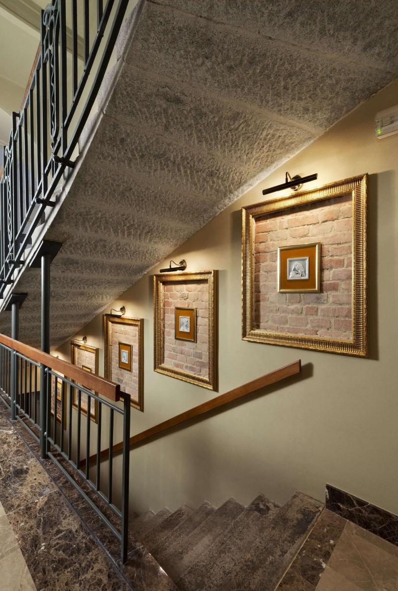 Grandezza Hotel - Lobi