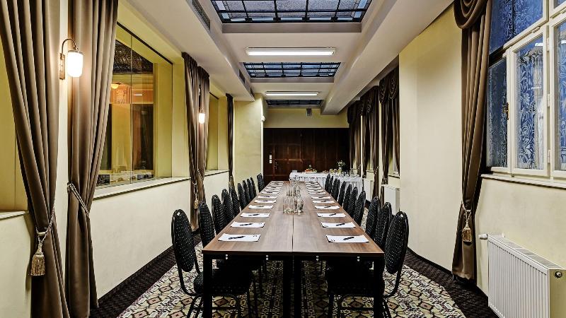 Grandezza Hotel - Toplantı