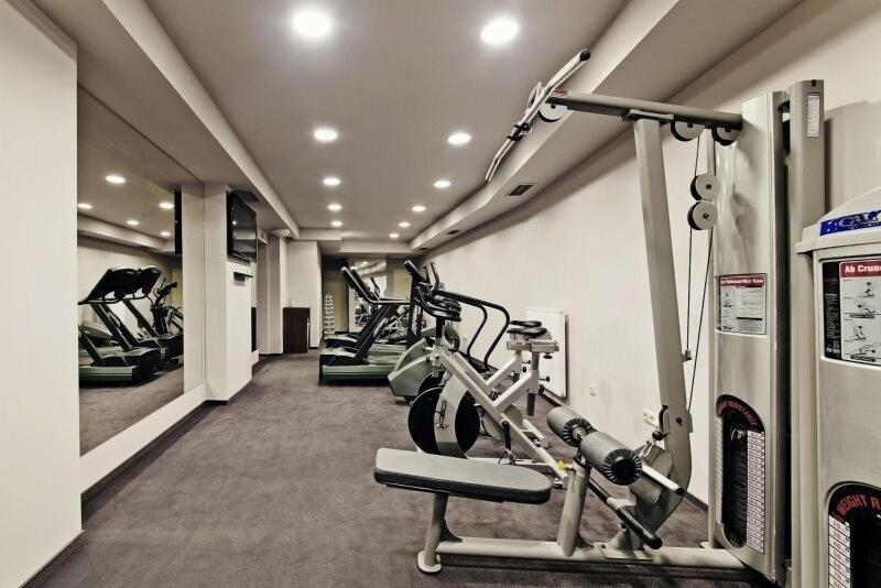 Grandezza Hotel - Aktivite