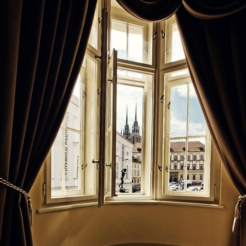 Grandezza Hotel - Genel