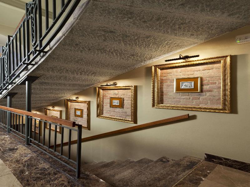 Grandezza Hotel - Genel