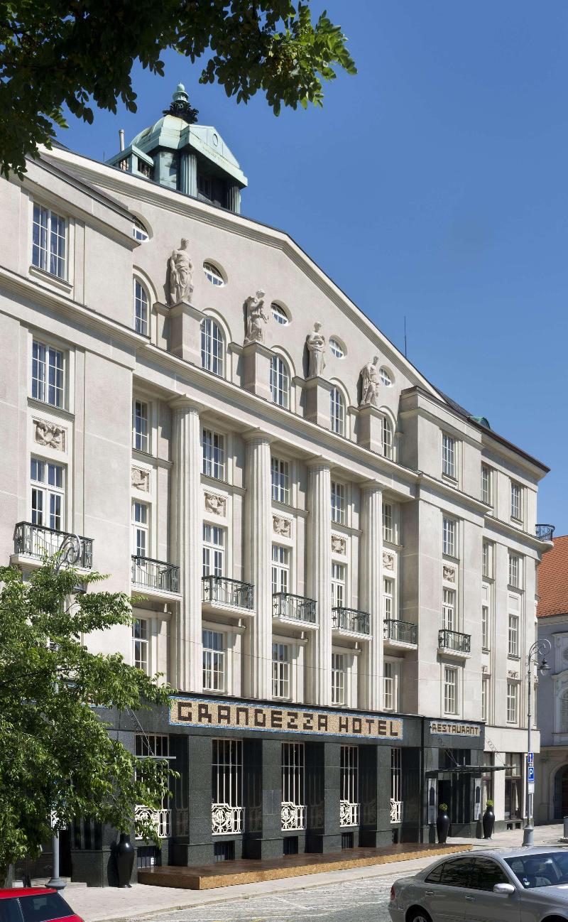 Grandezza Hotel - Genel