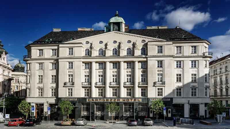 Grandezza Hotel - Genel