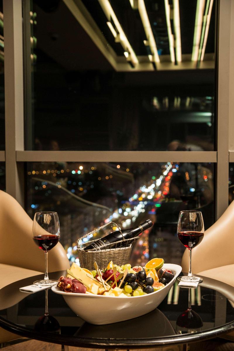 Radisson Blu Hotel Kayseri - Bar