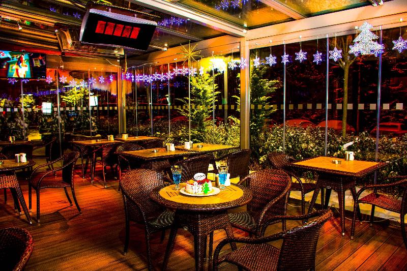 Radisson Blu Hotel Kayseri - Bar