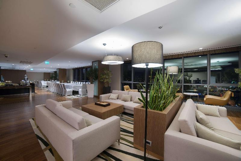 Radisson Blu Hotel Kayseri - Bar