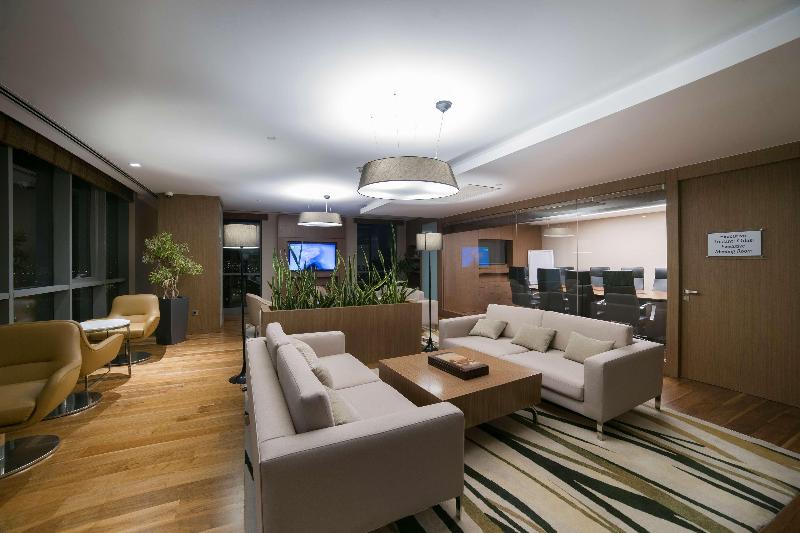 Radisson Blu Hotel Kayseri - Bar
