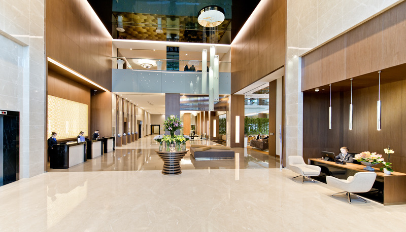 Radisson Blu Hotel Kayseri - Lobi