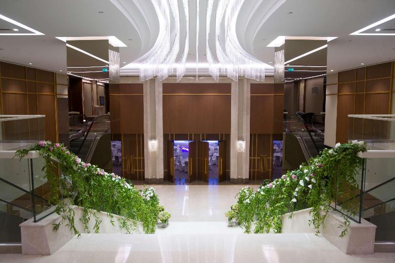 Radisson Blu Hotel Kayseri - Lobi